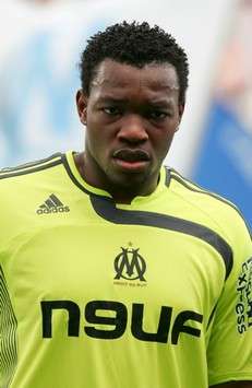 Steve Mandanda (Olympique de Marseille)