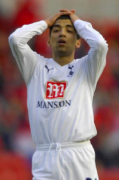 Aaron Lennon - Tottenham Hotspur