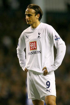 Dimitar Berbatov - Tottenham Hotspur