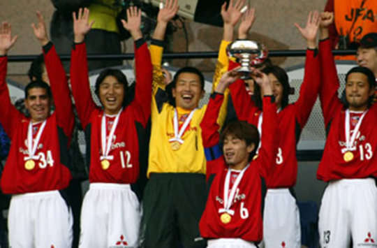 Urawa Reds - Japan