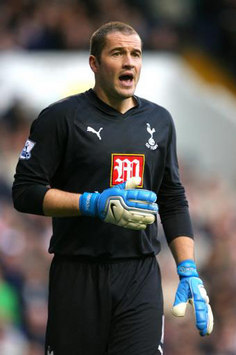 Paul Robinson - Tottenham Hotspur