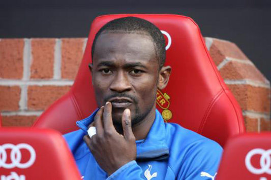 Didier Zokora - Tottenham Hotspur
