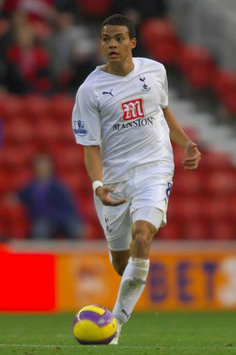 Jermaine Jenas - Tottenham Hotspur