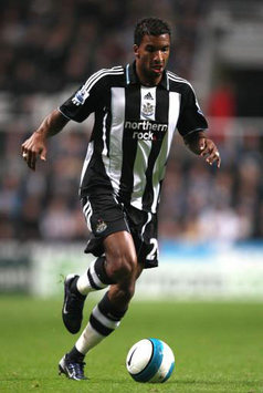 Habib Beye - Newcastle United