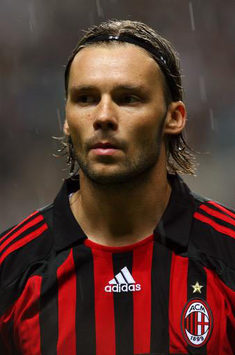 Marek Jankulovski - AC Milan