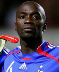 Claude Makelele - France