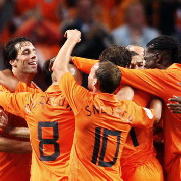 Holland (foto ANP)