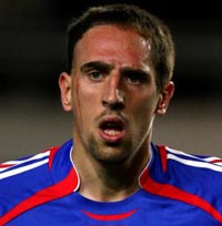 Franck Ribery - France