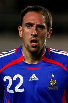 Franck Ribery - France