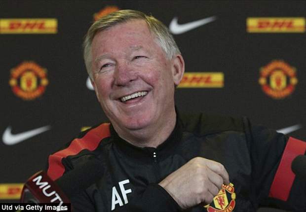 I don't know where Liverpool are in the league, confesses Ferguson