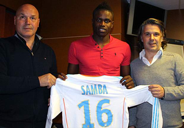 Brice Samba hoping to learn from Mandanda