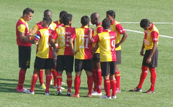 I-League: Salgaocar FC vs East Bengal
