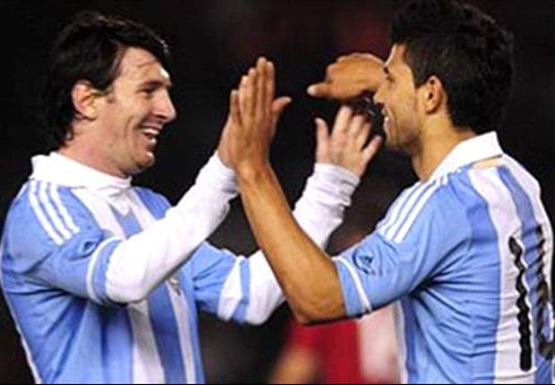 Messi, Higuain and Di Maria named in Argentina squad to face Sweden