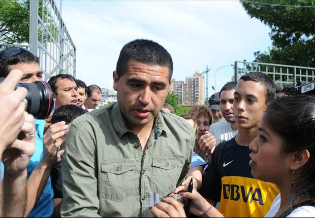 ¿Será el Matador Riquelme?