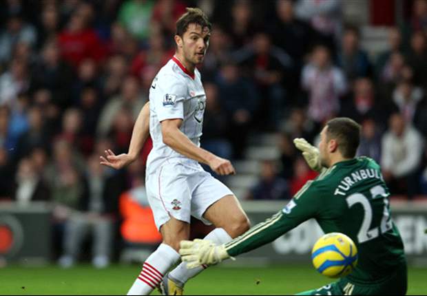 Aston Villa are there for the taking, insists Southampton striker Rodriguez