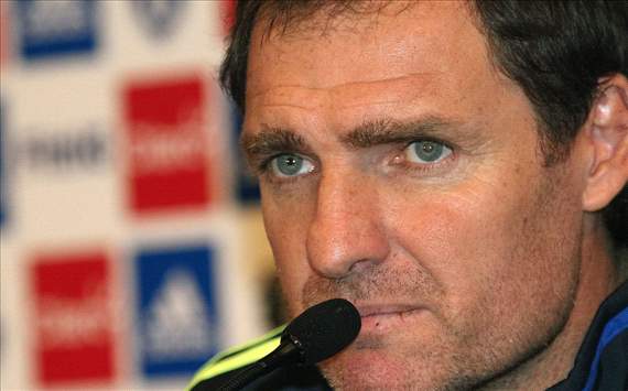 Darío Franco: "Estamos agradecidos a Jorge Sampaoli"
