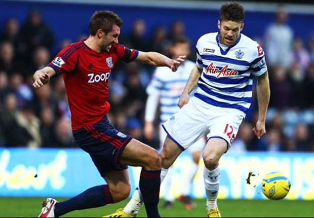 QPR 1-1 West Brom: Dramatic late Dyer strike forces replay
