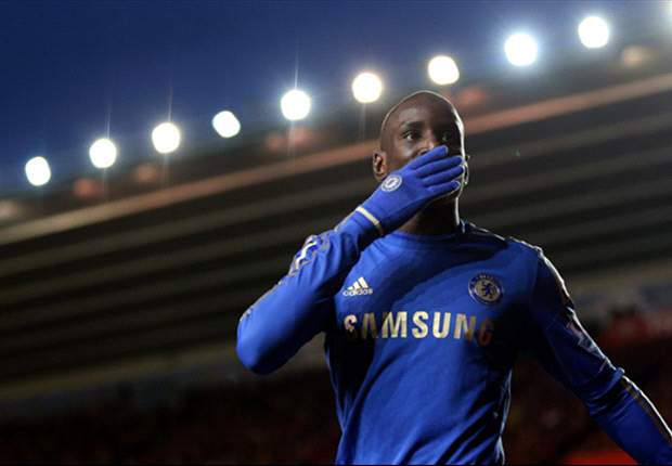 Ba refuses to be cowed by prospect of Chelsea summer signings