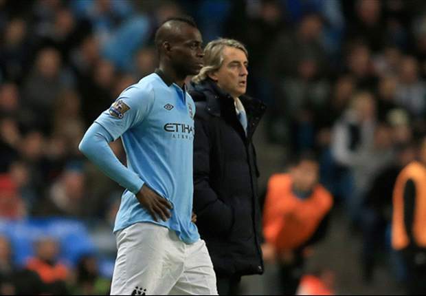 Temperamental Mancini still the darling of Manchester City