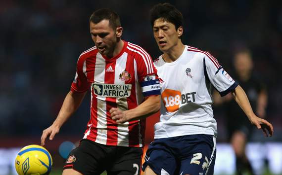 Lee Chung-Yong,Phillip Bardsley