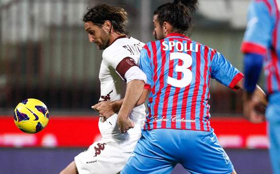 Bianchi & Spolli - Catania-Torino - Serie A