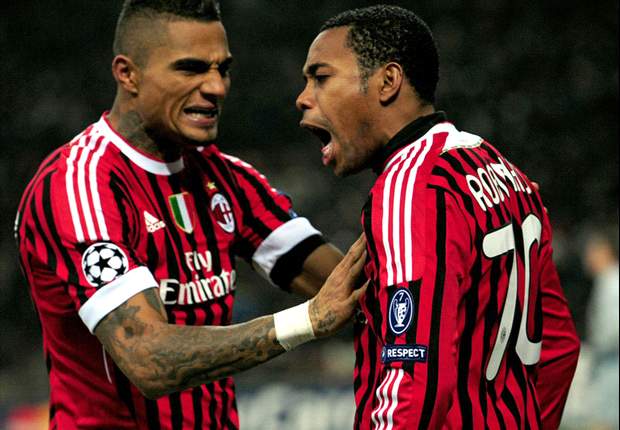 Robinho: Balotelli will help AC Milan