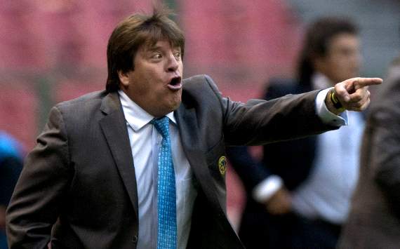 Miguel Herrera, América (Getty)
