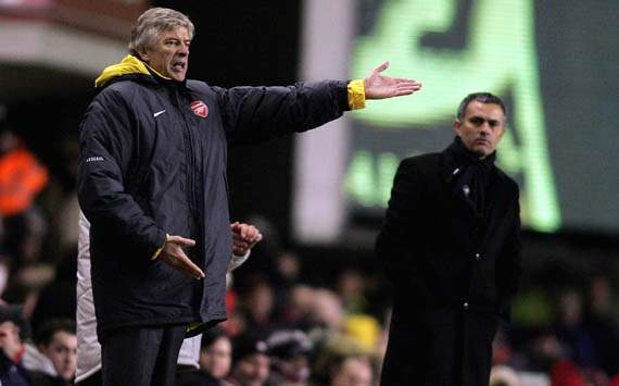 ANG, Arsenal - Wenger :"Une mentalité fantastique"