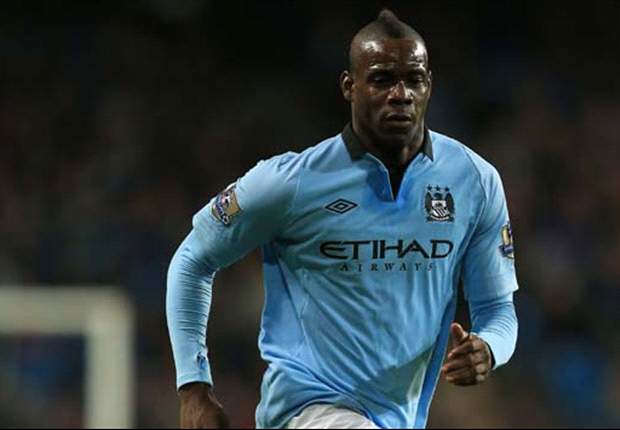 Balotelli bags a double in Manchester City Under-21 outing