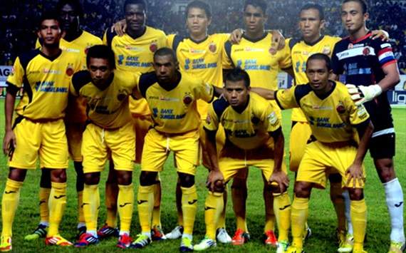 Sriwijaya FC - Indonesia Super League