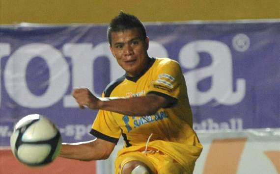 Tantan - Sriwijaya FC