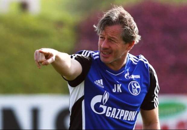 Schalke boss Keller 'relaxed' despite heavy Bayern defeat