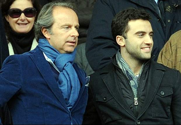 Zac Lee Rigg: Giuseppe Rossi's injury saved Fiorentina a bunch of cash