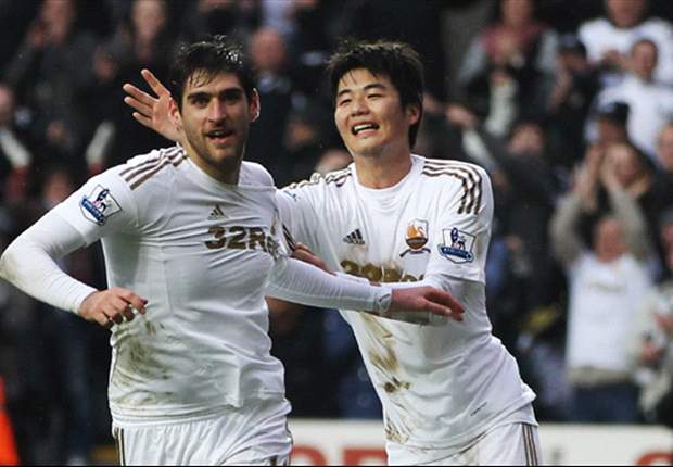 Swansea have received no bids for Graham, says Laudrup