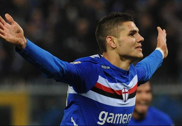 Icardi, de la decepción a la felicidad