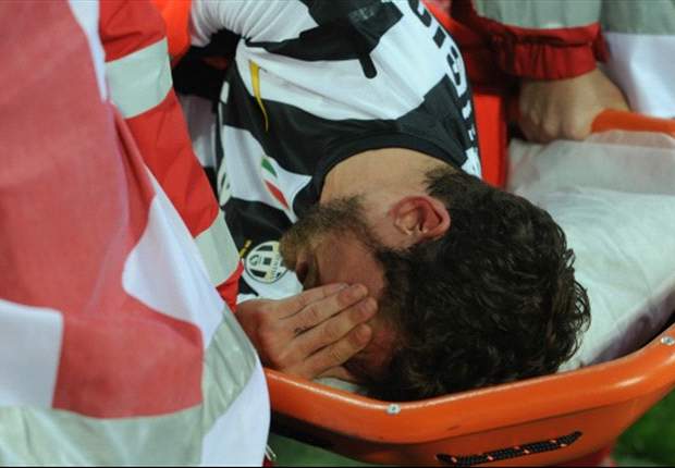 Conte and Marchisio risk Juventus' Champions League future as Serie A leaders lose their heads