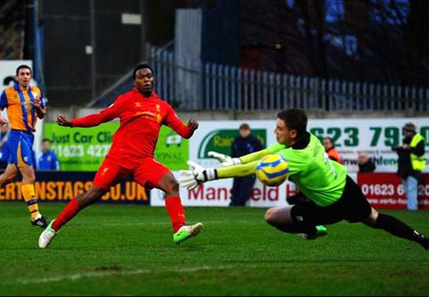 Sturridge pleased to open goalscoring account on Liverpool debut