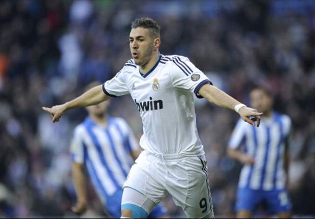 Benzema: Ich komme mit Druck gut zurecht