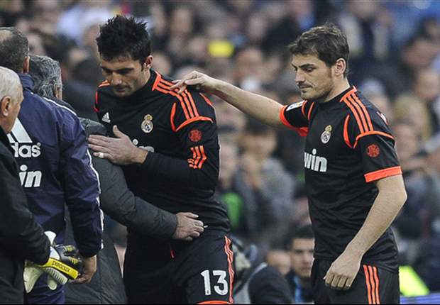 Adan: No conflict between Mourinho & Cristiano Ronaldo