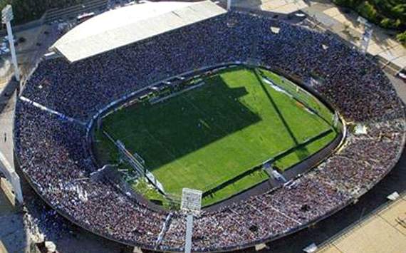 Los estadios del Sudamericano Sub-20