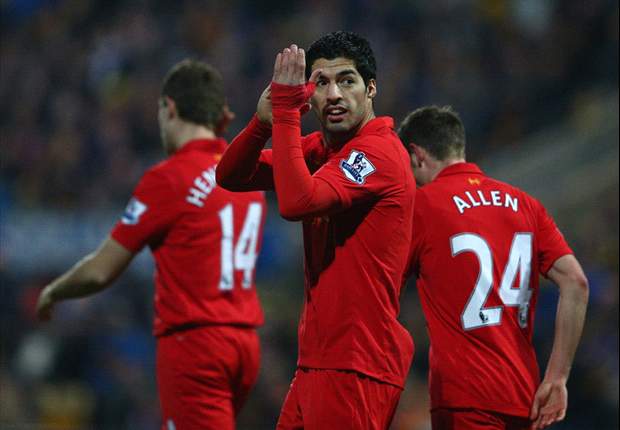 Suarez: I'll swap positions for Sturridge