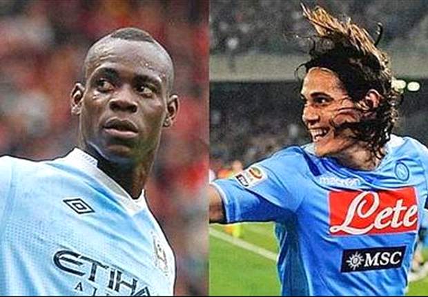 Balotelli would be a dream signing, says De Laurentiis