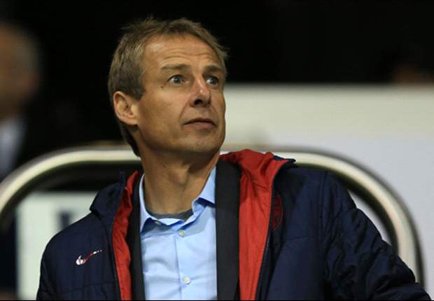 Klinsmann calls January camp preparation for World Cup qualifiers