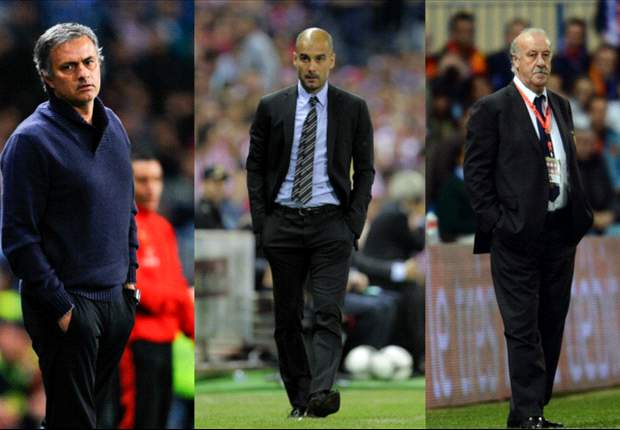 Madrid & Barcelona teams to beat in Champions League, says Del Bosque