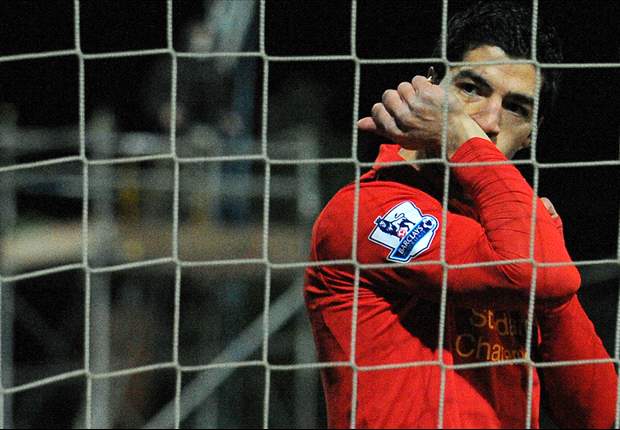 Luis Suárez confía en que el Liverpool puede 'colarse' en la Champions League