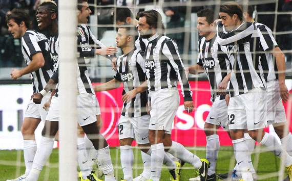Kontra AC Milan, Juventus Minus Tiga Pilar