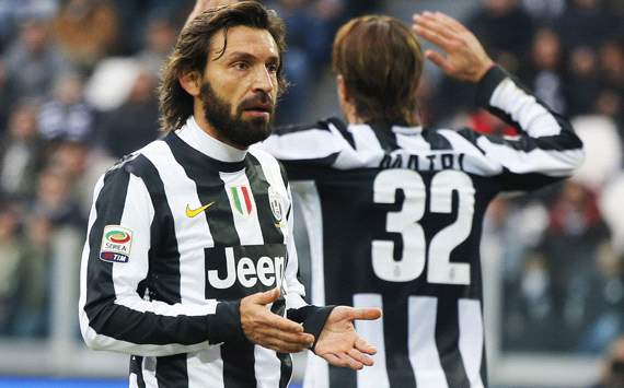 Andrea Pirlo - Juventus