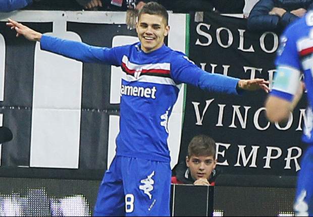 Serie A Team of the Week: Juve-killer Icardi joins hat-trick hero Cavani in best XI