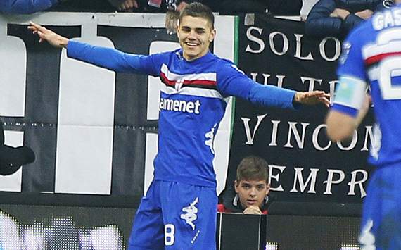 Serie A Team of the Week: Juve-killer Icardi joins hat-trick hero Cavani in best XI
