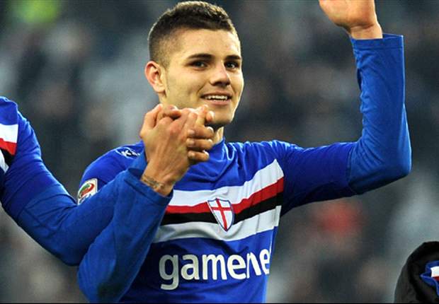 Icardi si è guadagnato a suon di goal la fiducia della Sampdoria. Dice il ds Osti: "Non si muove da Genova"